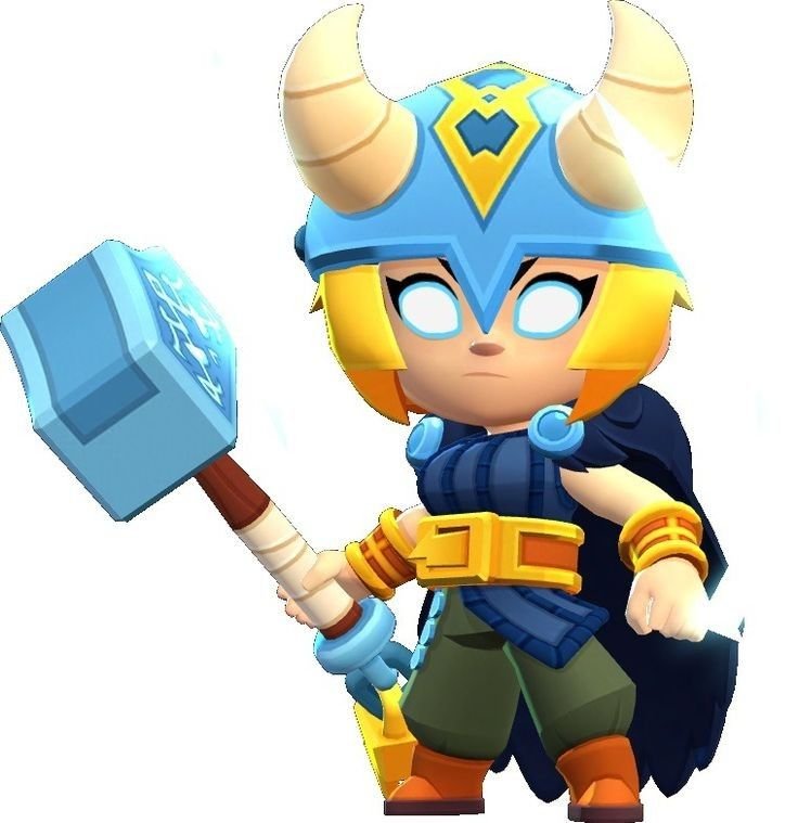 Thor Bibi